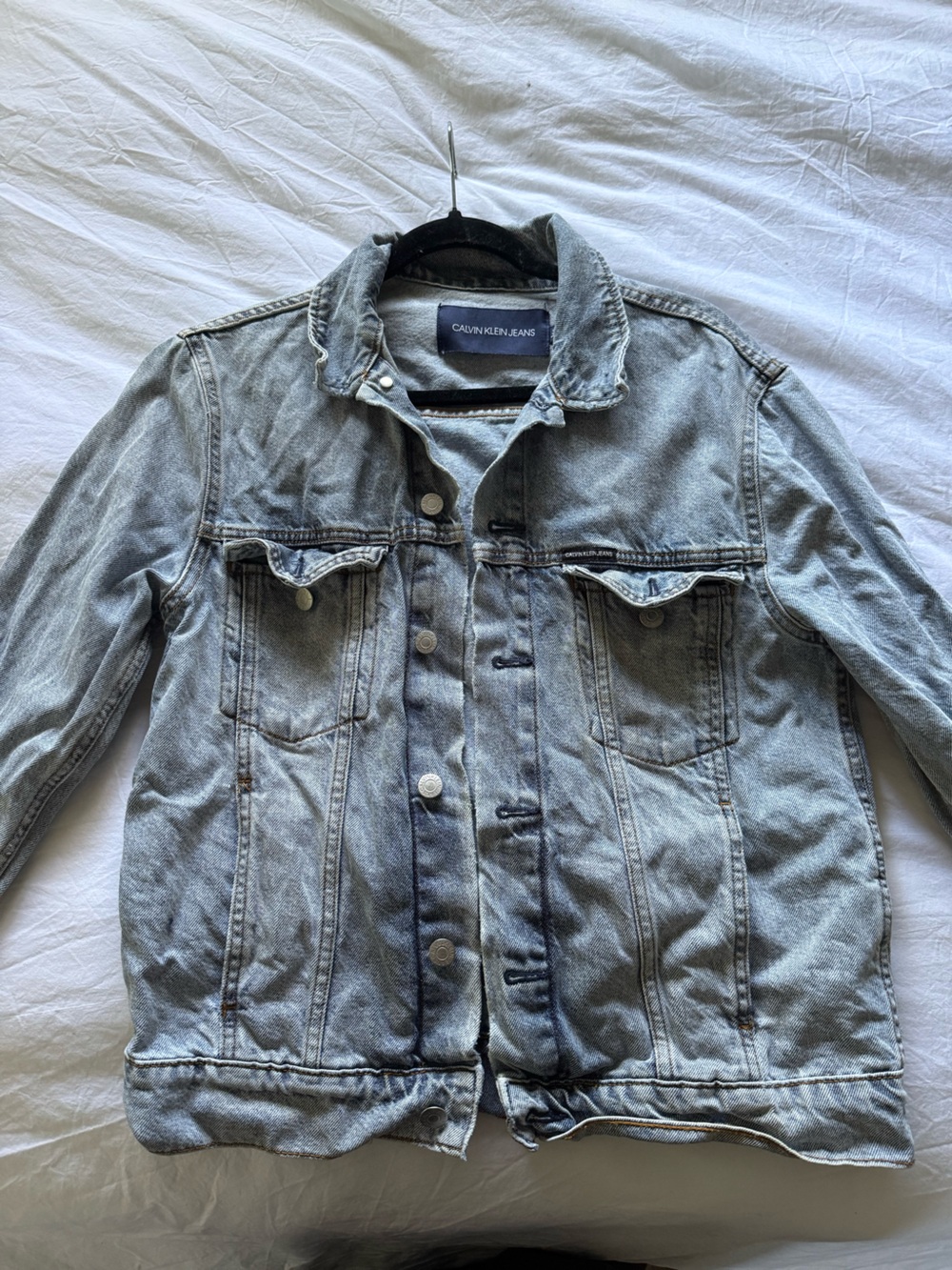 Calvin Klein Jeans Denim Jacket